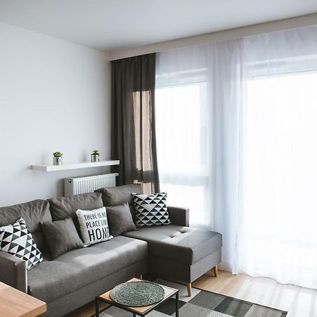 Supreme Apartments Stettin Eksteriør billede
