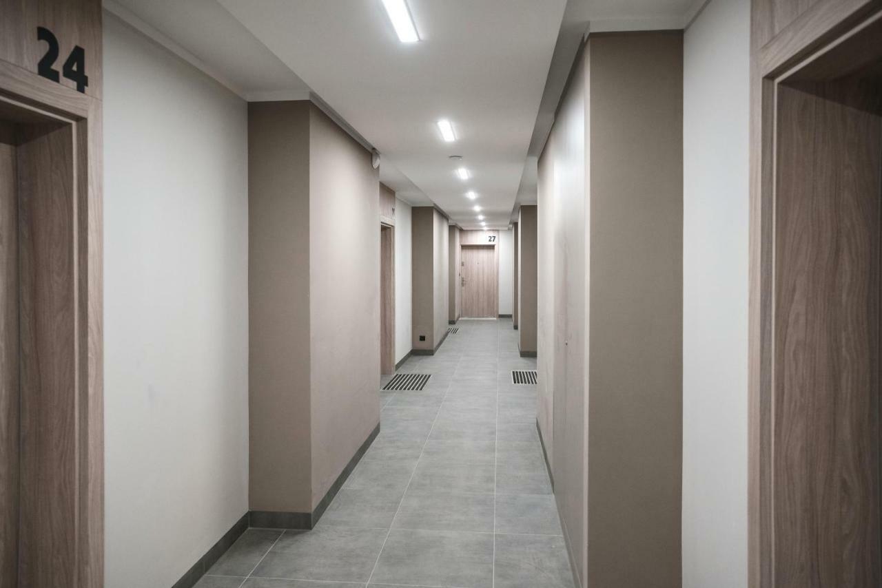 Supreme Apartments Stettin Eksteriør billede