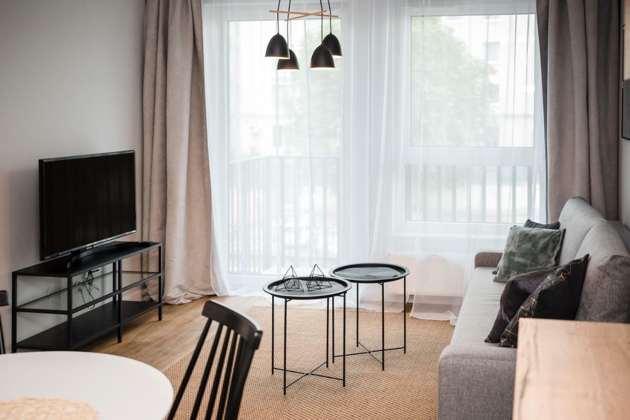 Supreme Apartments Stettin Eksteriør billede