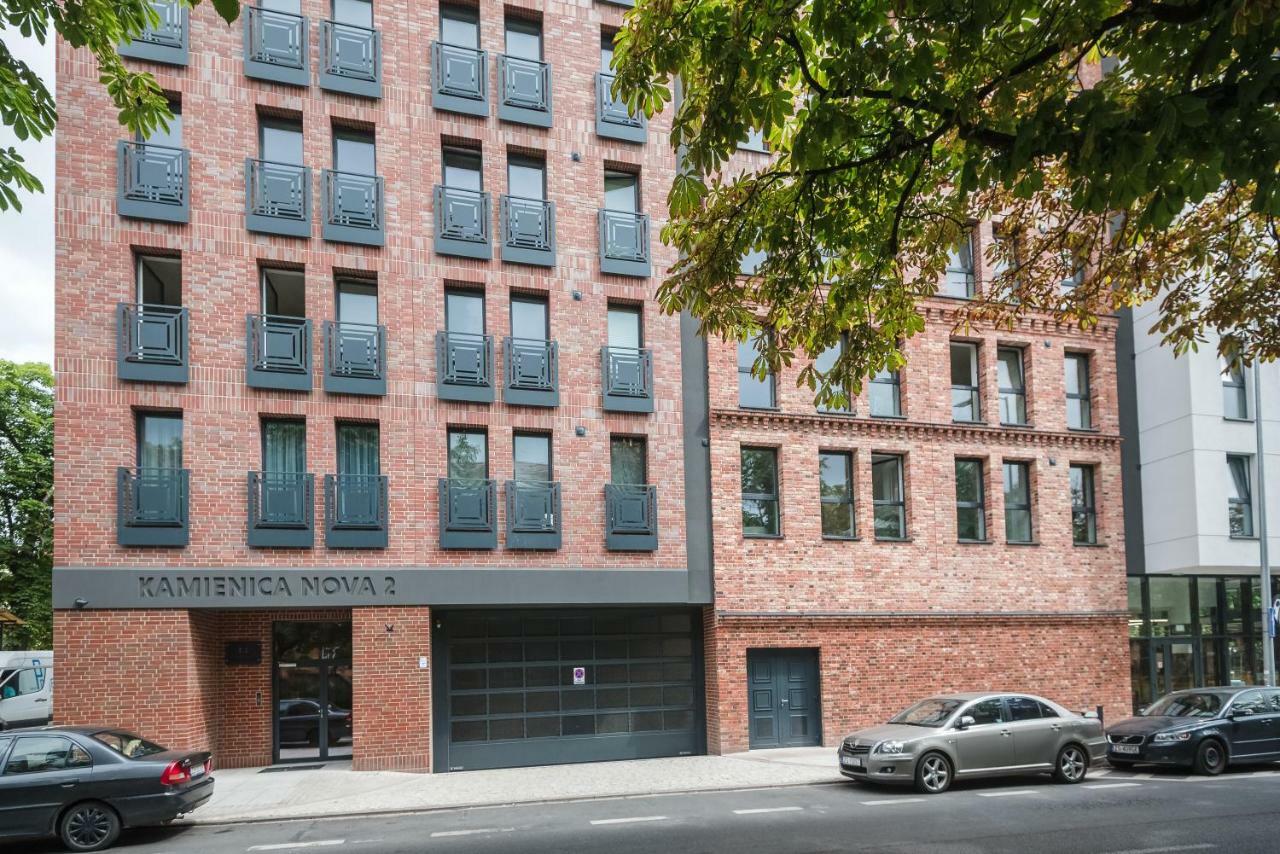 Supreme Apartments Stettin Eksteriør billede