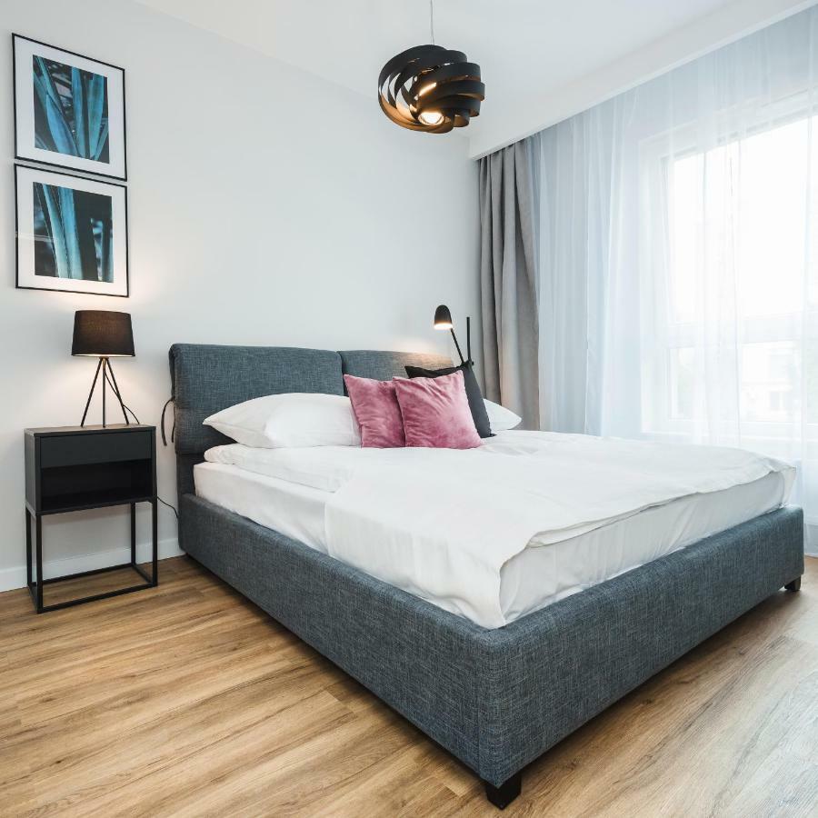 Supreme Apartments Stettin Eksteriør billede