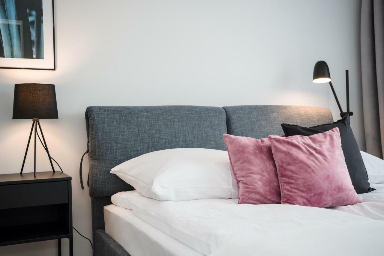 Supreme Apartments Stettin Eksteriør billede