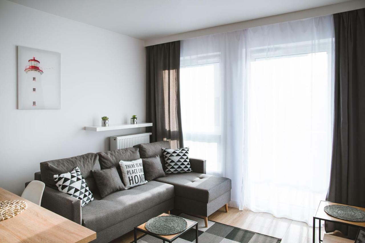 Supreme Apartments Stettin Eksteriør billede