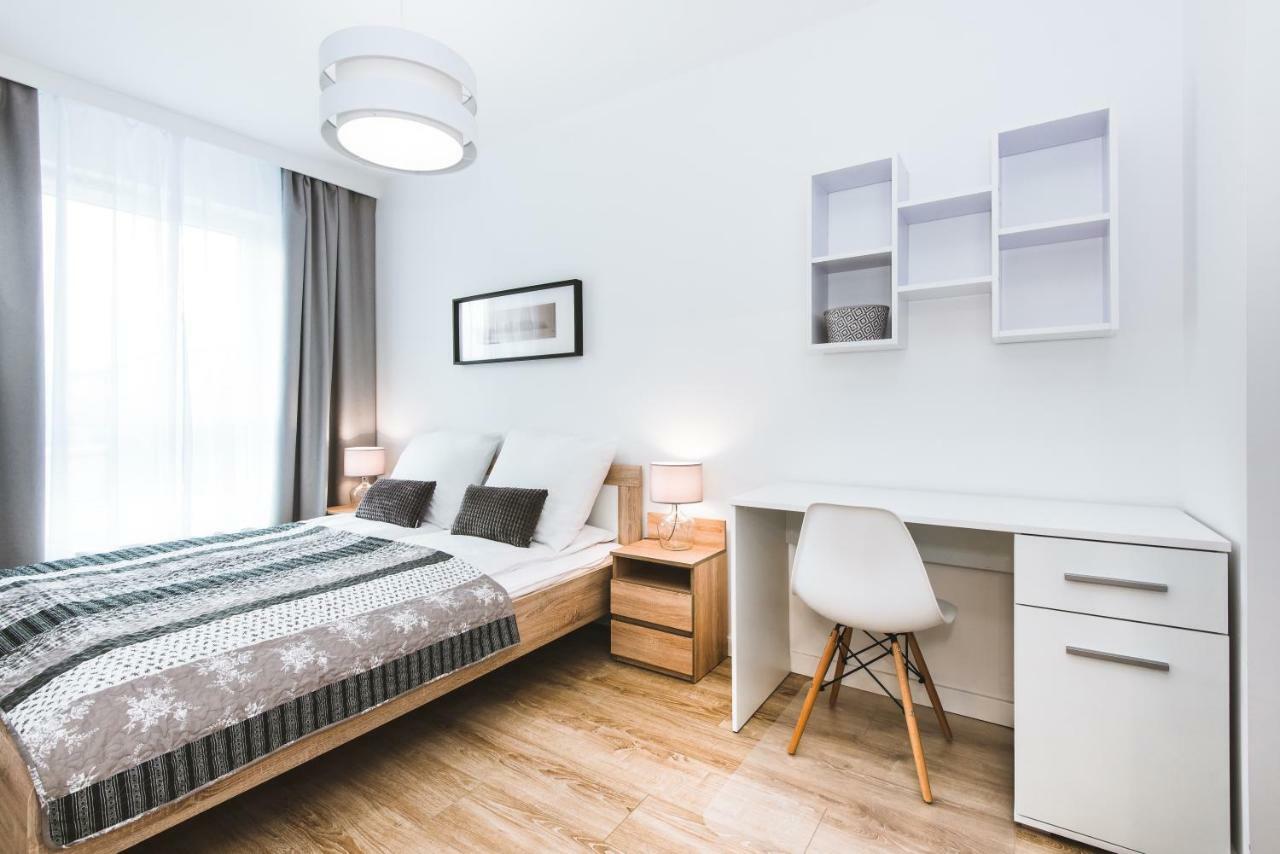 Supreme Apartments Stettin Eksteriør billede