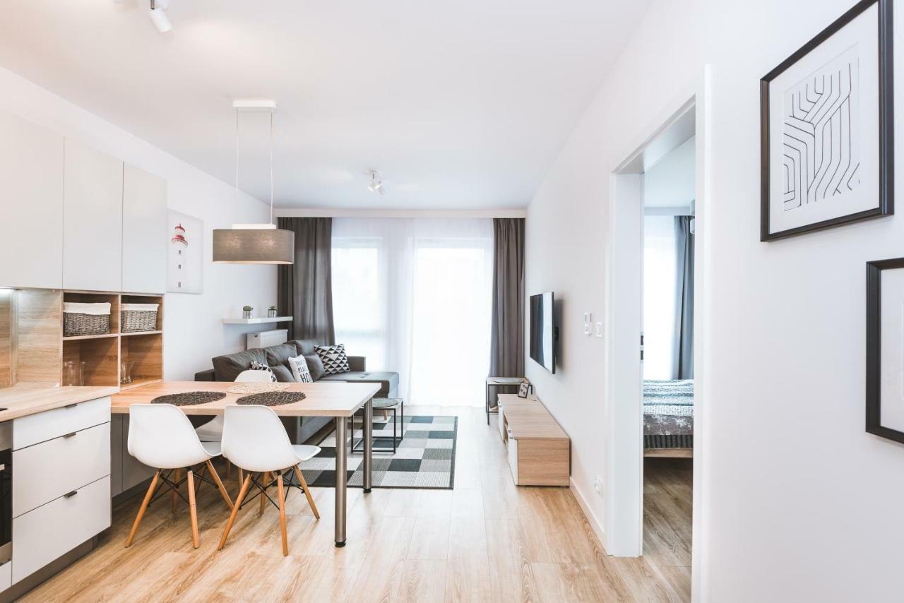 Supreme Apartments Stettin Eksteriør billede